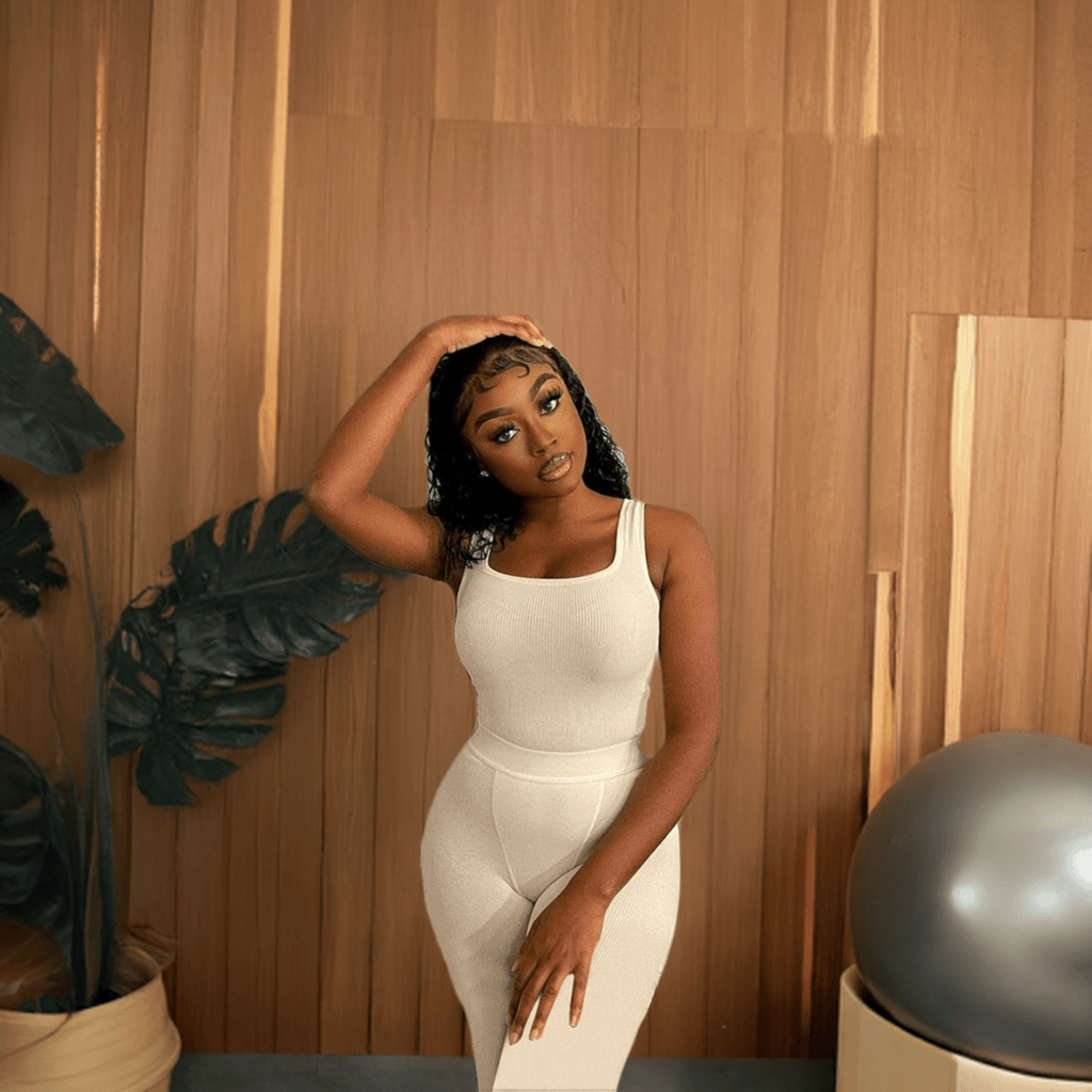 2 Piece Set Gym Active Wear - ENVYWEAR