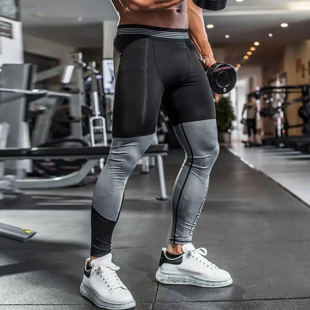 New Compression Running Pants - ENVYWEAR