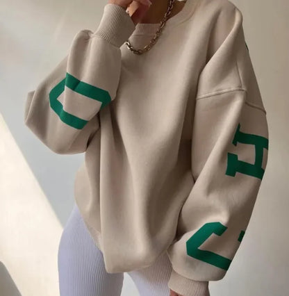 Haut épais Urban Trend