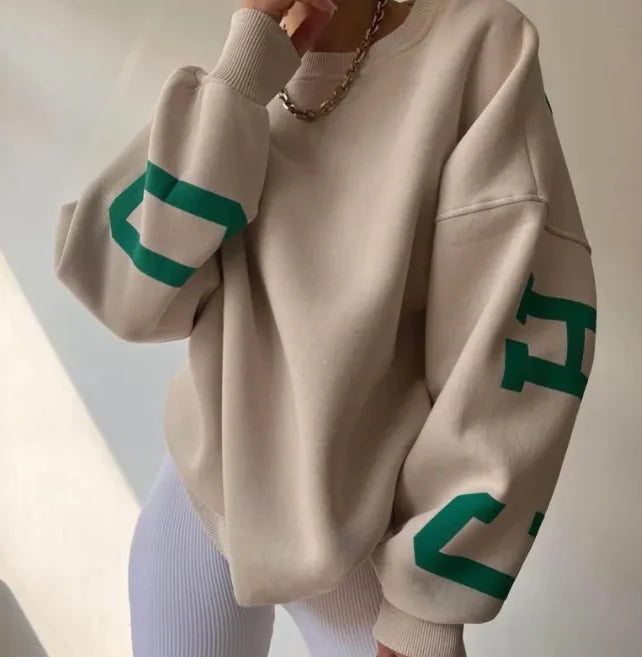 Haut épais Urban Trend