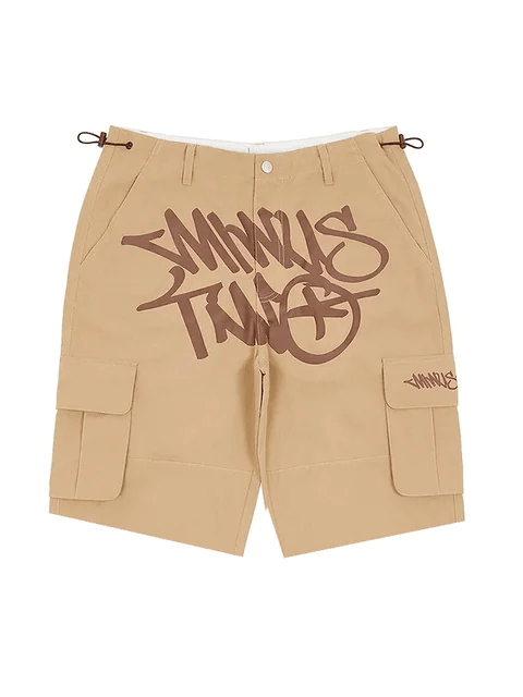 Y2k Shorts Hip Hop Denim Gym Shorts - ENVYWEAR