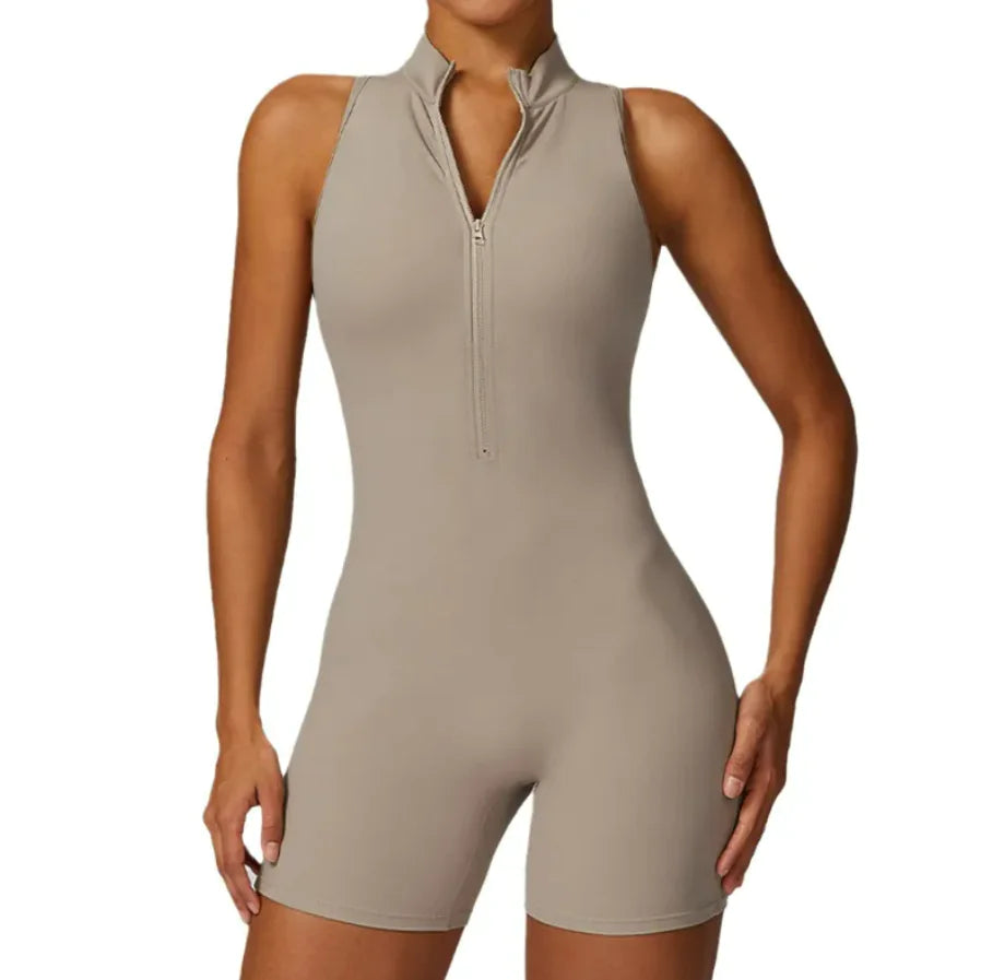 Back Shaping Jumpsuit