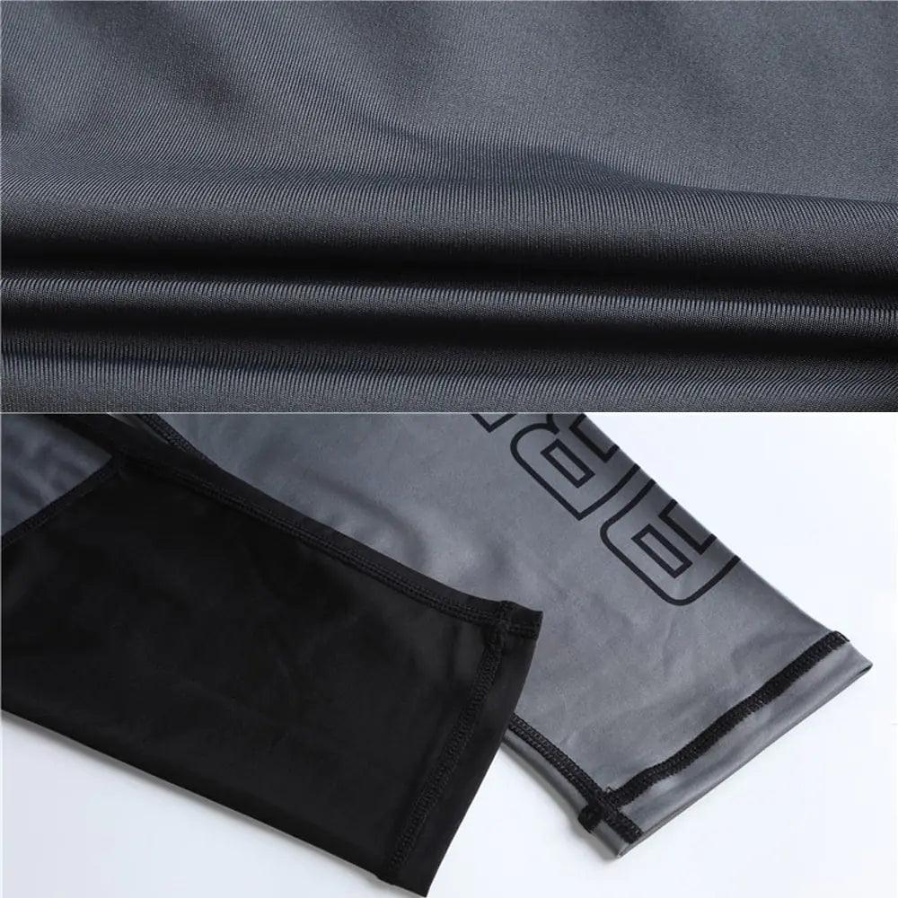 New Compression Running Pants - ENVYWEAR