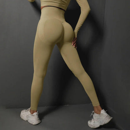 Ensemble de sport sans couture Energy pour femmes