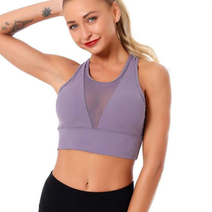 Soutiens-gorge push-up en V pour femmes