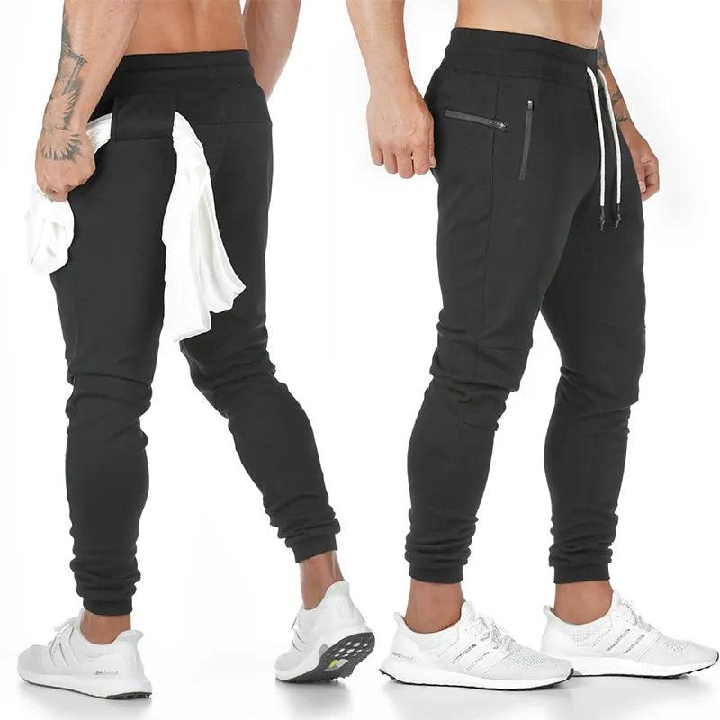 Pantalon de sport en coton