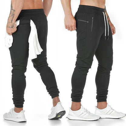 Pantalon de sport en coton