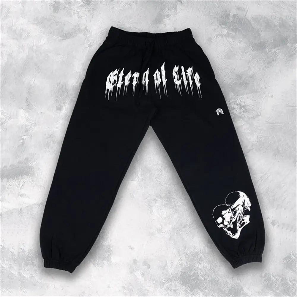 Men's Gym Cotton Streetwear