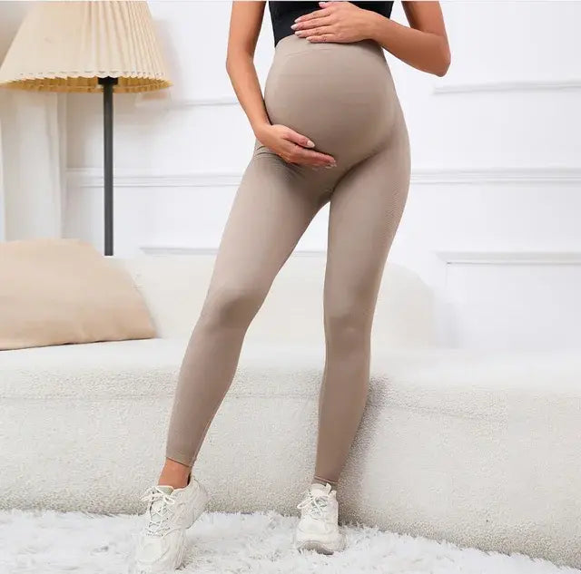 Pregnant Women's Legging Pants - ENVYWEAR