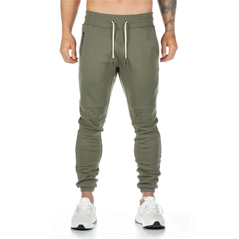 Pantalon de sport en coton