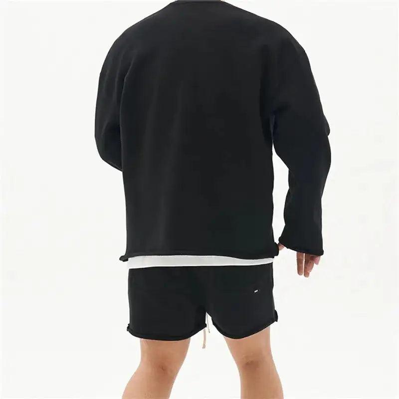 Casual Long Sleeve - ENVYWEAR