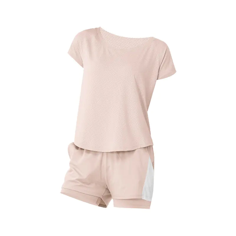 Women's Fitness Set for Gym and Running