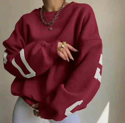 Haut épais Urban Trend