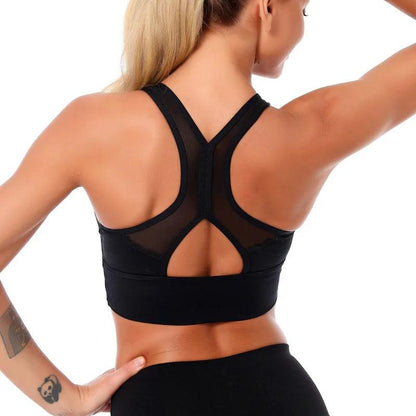 Soutiens-gorge push-up en V pour femmes