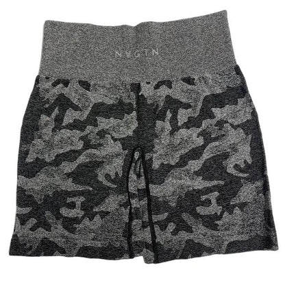 Short camouflage sans couture
