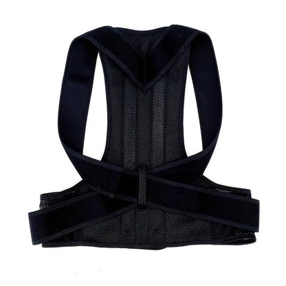 Support de clavicule pour attelle de posture arrière