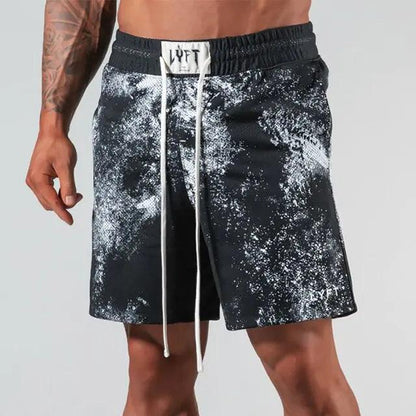 Short de sport d'été pour hommes
