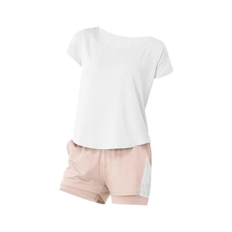 Women's Fitness Set for Gym and Running
