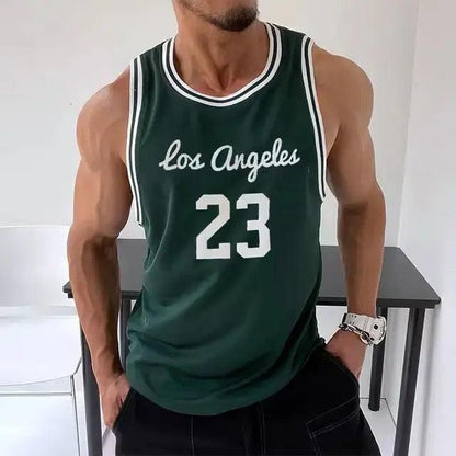 Gilet de sport d'été pour hommes