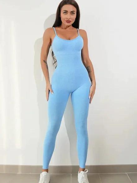 One Piece Jumpsuit - ENVYWEAR