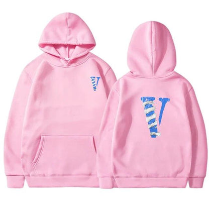 Sweats à capuche décontractés unisexe
