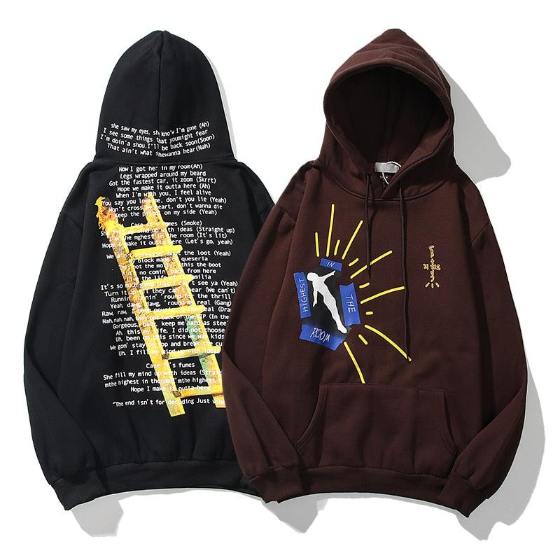Sweats à capuche streetwear