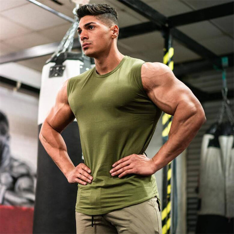 Gym Tank Top - ENVYWEAR