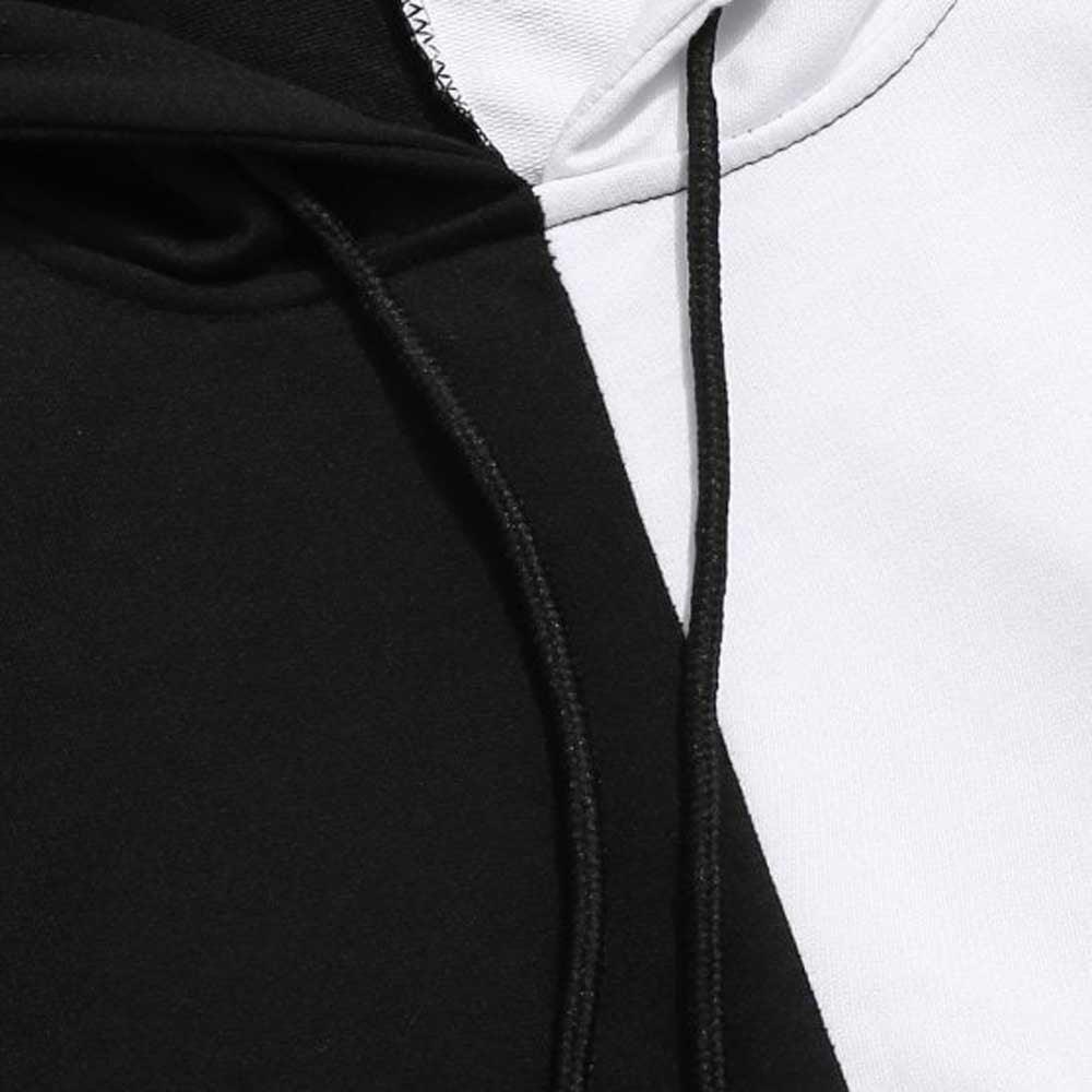 Sweat à capuche Demon Slayer pour hommes