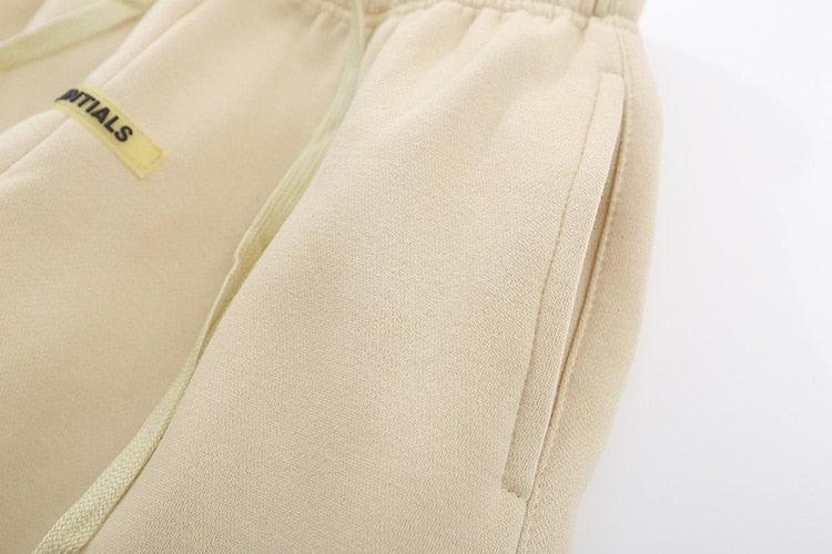 Pantalon de survêtement à imprimé réfléchissant