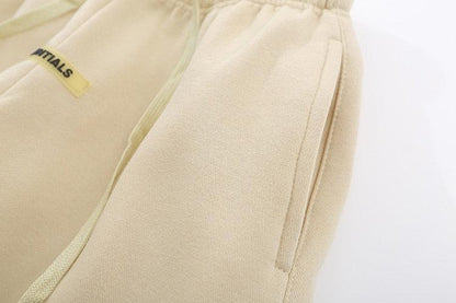 Pantalon de survêtement à imprimé réfléchissant