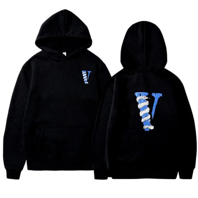 Sweats à capuche décontractés unisexe