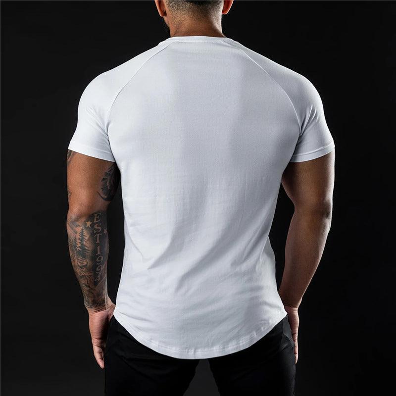 t-shirt à manches courtes