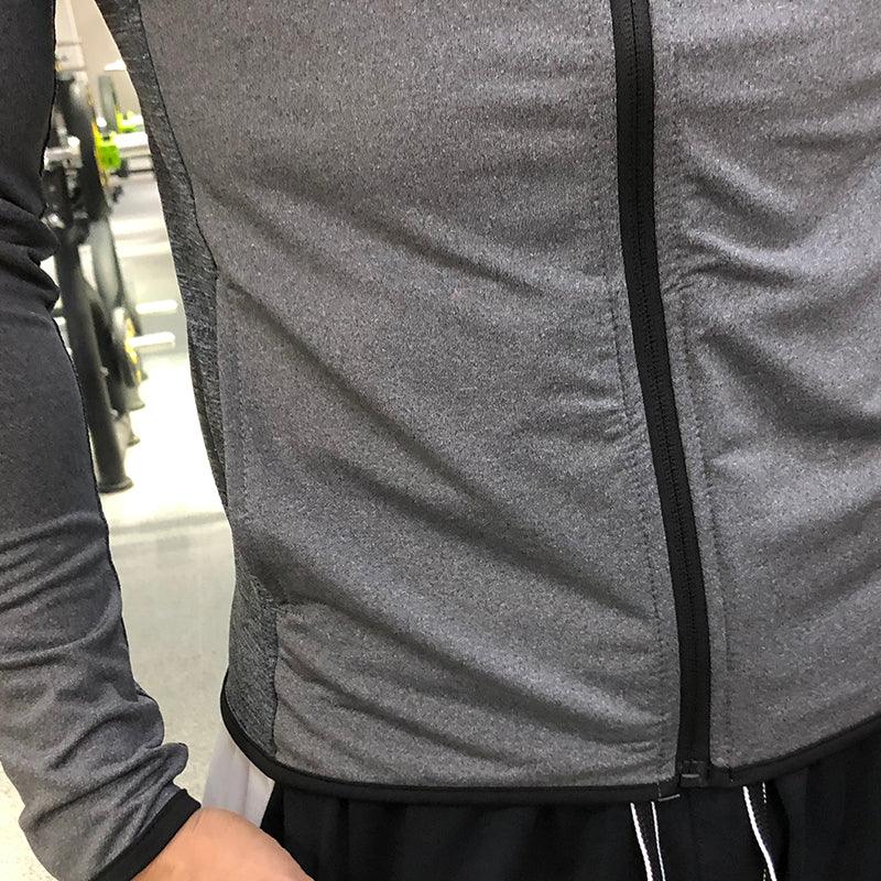Sweat à capuche sport pour hommes