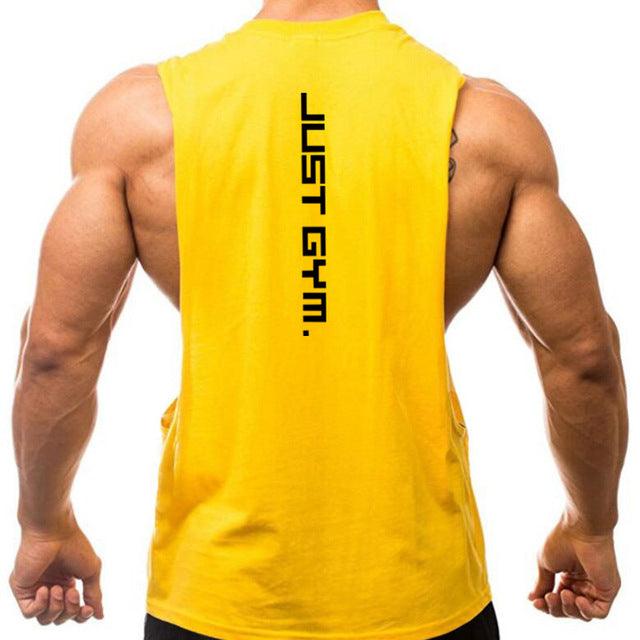 Gym Hoodies Tank Top - ENVYWEAR