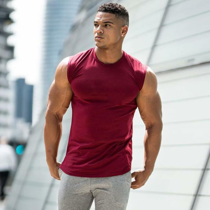 Gym Tank Top - ENVYWEAR