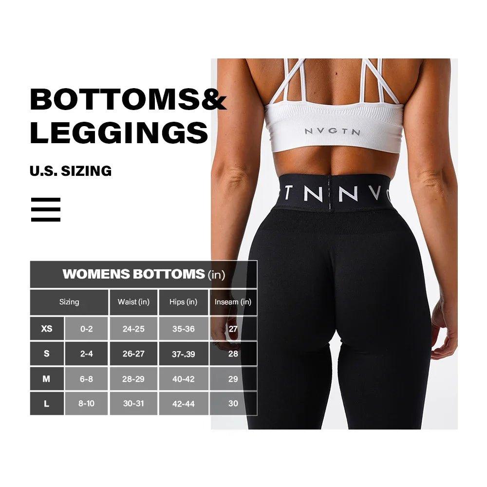 Breathable Hip-lifting Leggings - ENVYWEAR
