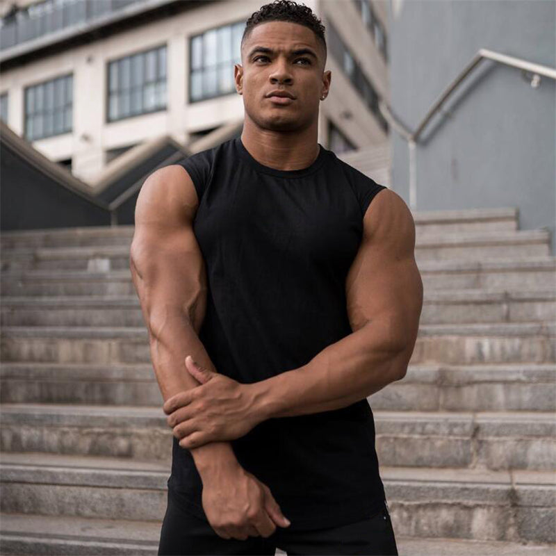 Gym Tank Top - ENVYWEAR