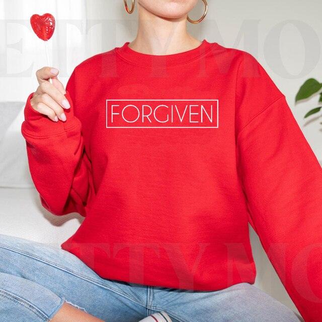 Inspirational Christian Hoodie - ENVYWEAR