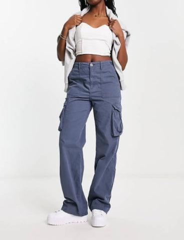 Cargo Pants for women - ENVYWEAR