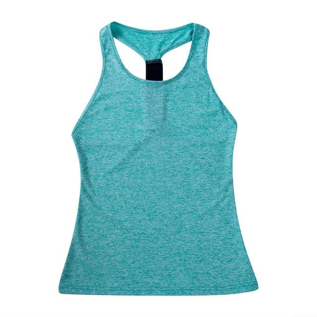 Casual Sleeveless Women Shirts - ENVYWEAR