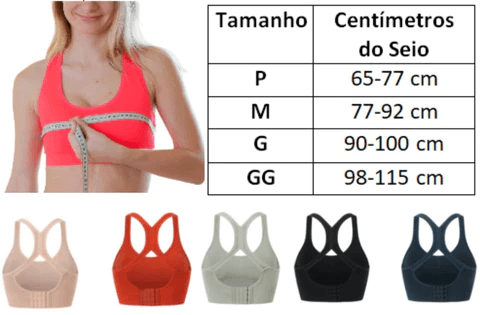 Soutien-gorge de sport à maintien confortable