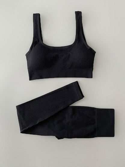 Top & Legging Vêtements de sport pour femme