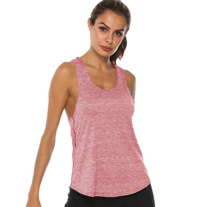 Running Vest Fitness Shirts