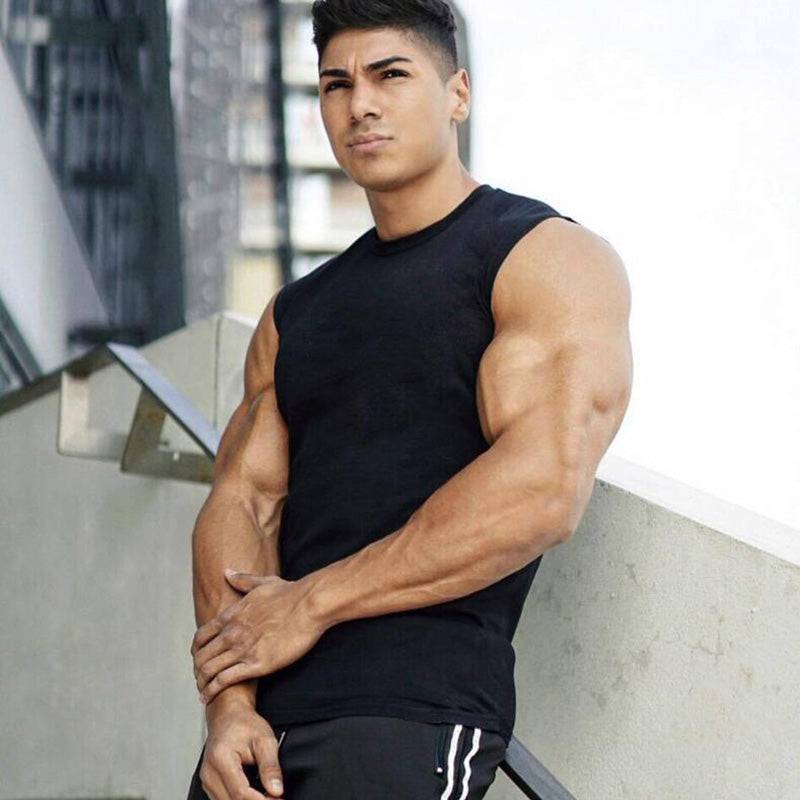 Gym Tank Top - ENVYWEAR