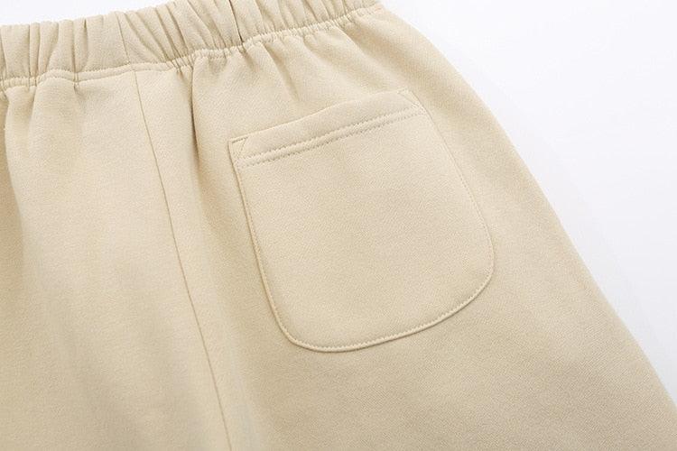 Pantalon de survêtement à imprimé réfléchissant