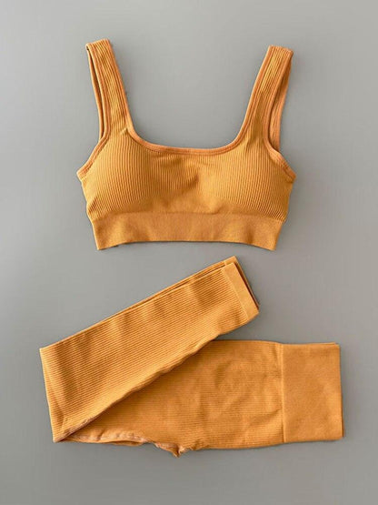 Top & Legging Vêtements de sport pour femme