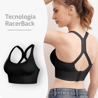 Soutien-gorge de sport à maintien confortable