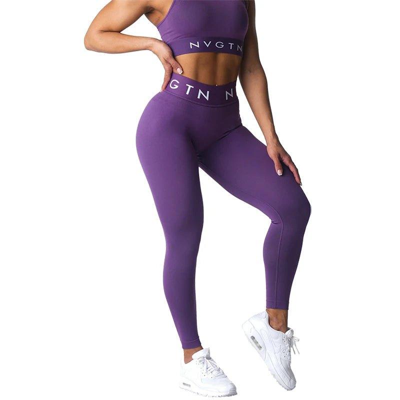 Breathable Hip-lifting Leggings - ENVYWEAR