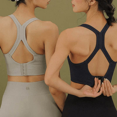 Soutien-gorge de sport à maintien confortable
