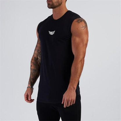 Débardeur de compression pour hommes